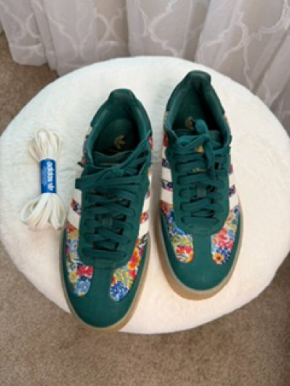 adidas Sambae x Liberty London "Floral Embroidery" - Picture 7 of 8